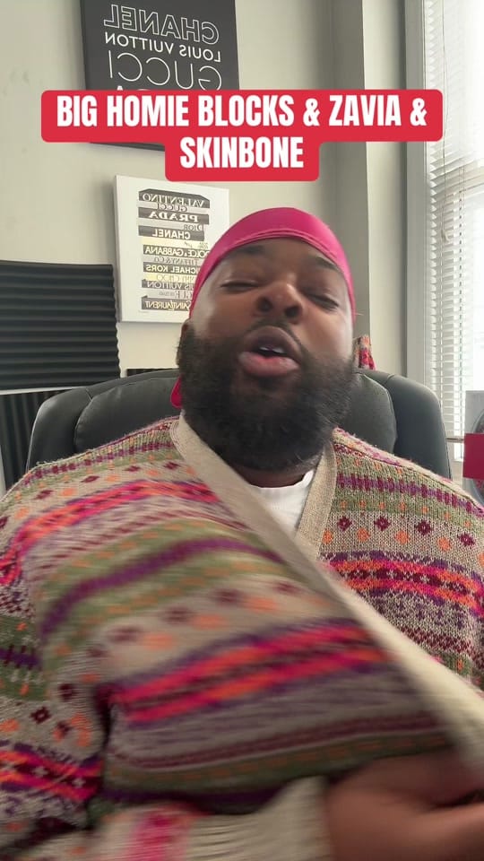 Post 4 by THE MESSENGER SMACK on TikTok (video)