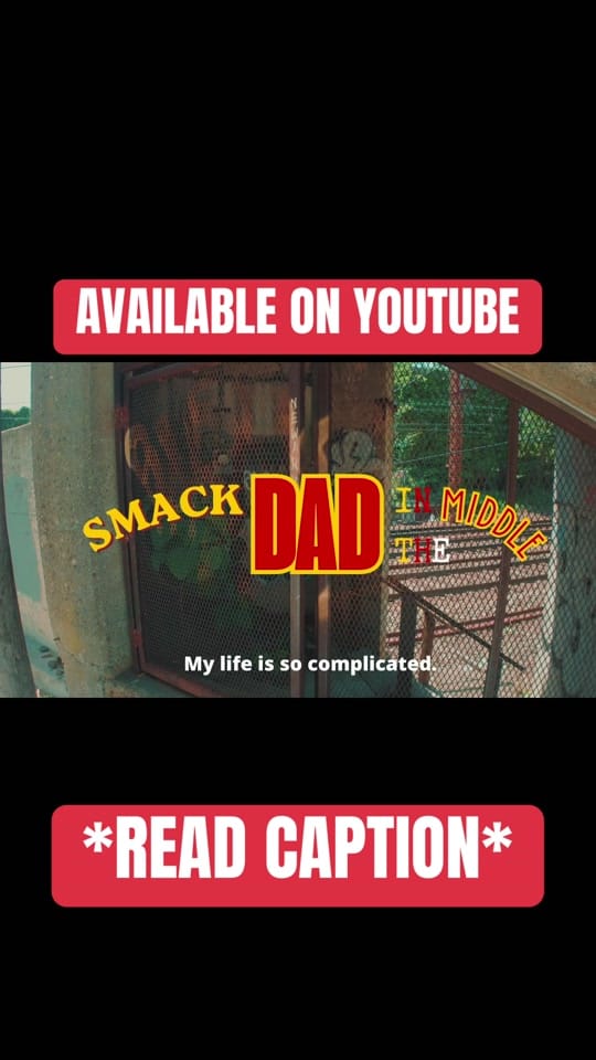 Post 9 by THE MESSENGER SMACK on TikTok (video)