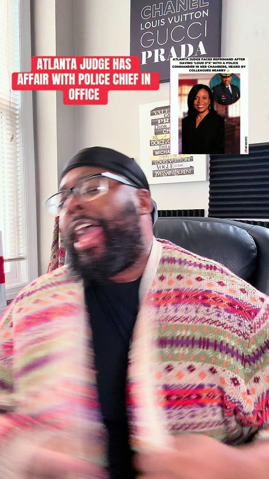 Post 7 by THE MESSENGER SMACK on TikTok (video)