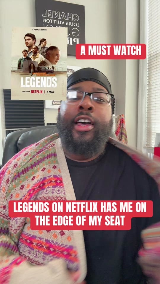 Post 10 by THE MESSENGER SMACK on TikTok (video)
