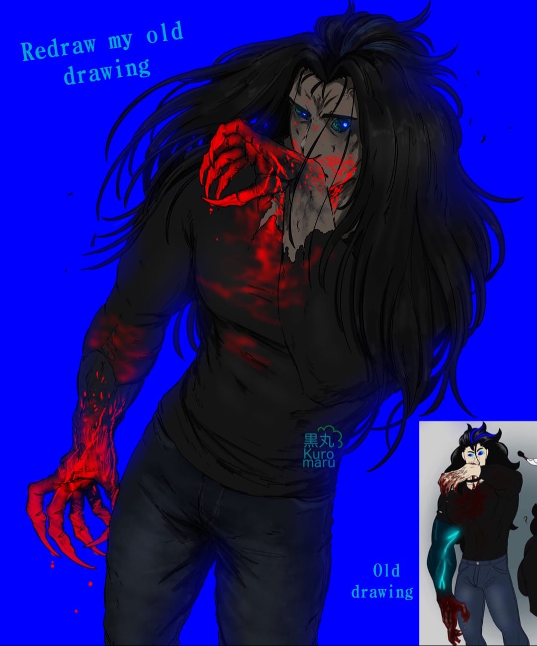 Post 1 by 黒丸 Kuro_maru on TikTok (video)