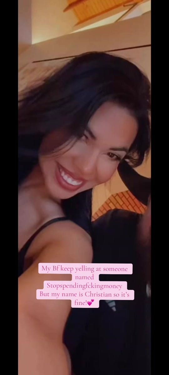 Post 1 by chrissy_mier13_ on TikTok (video)