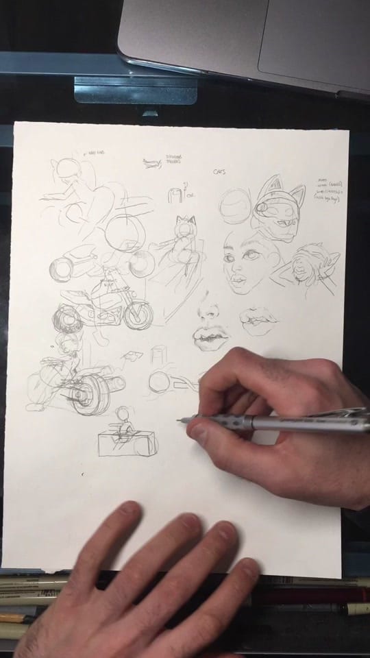 Post 8 by Carles G O'd on TikTok (video)