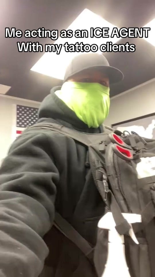 Post 7 by Ink Station Tattoo on TikTok (video)