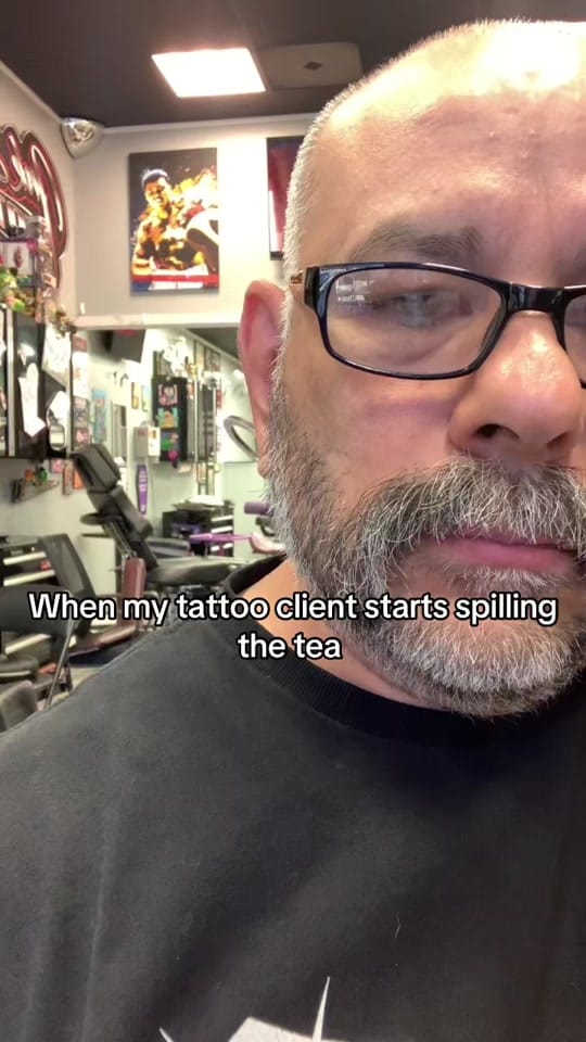 Post 10 by Ink Station Tattoo on TikTok (video)