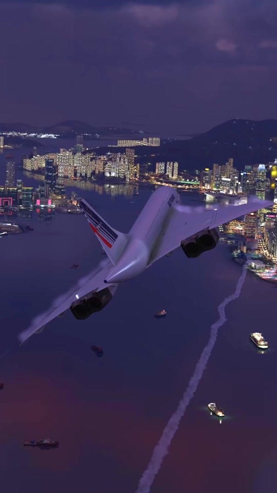 Post 10 by MUC plane on TikTok (video)