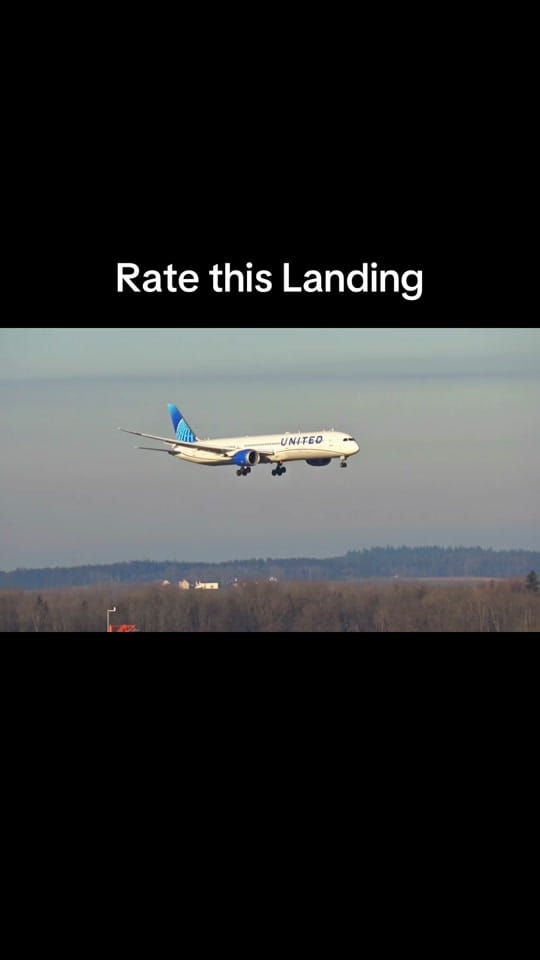 Post 4 by MUC plane on TikTok (video)