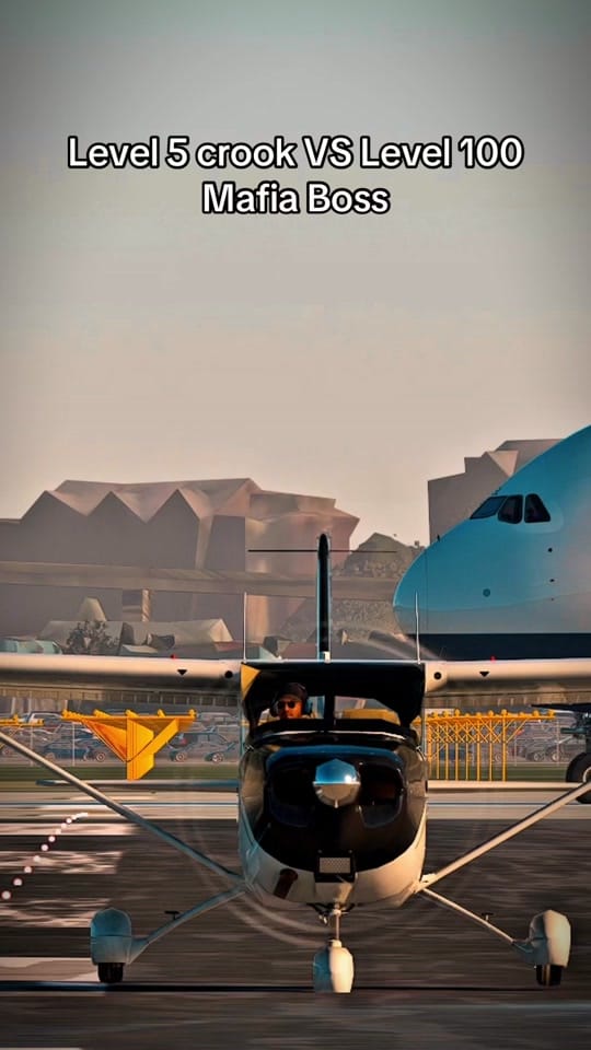 Post 3 by MUC plane on TikTok (video)