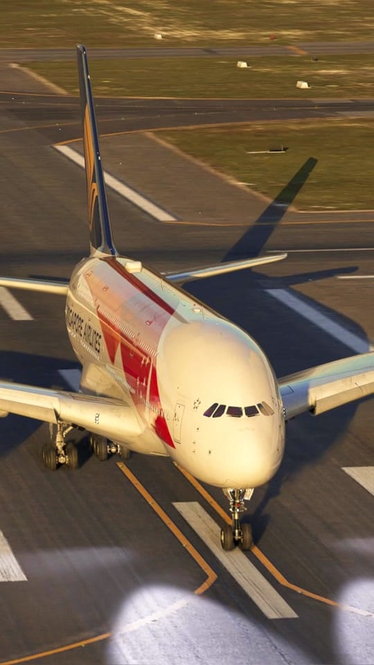 Post 6 by MUC plane on TikTok (video)