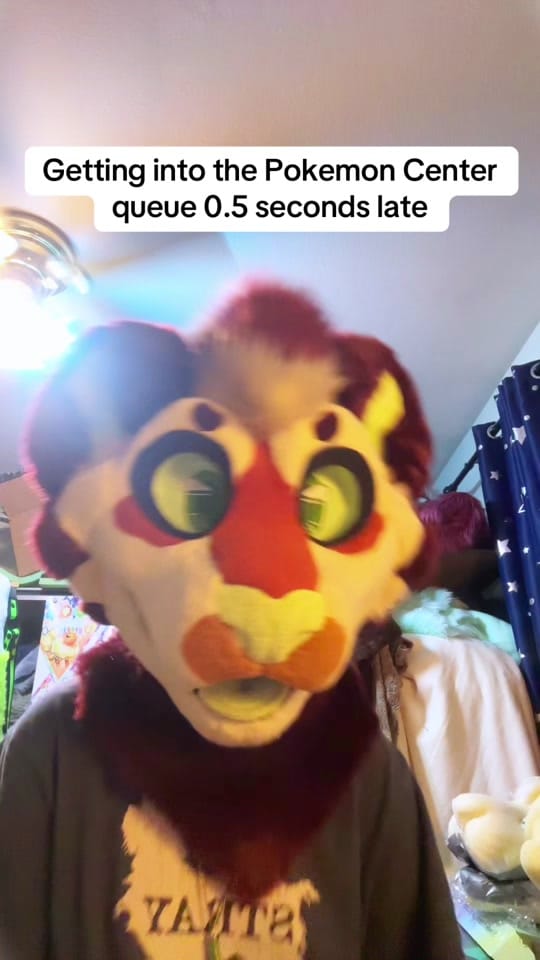 Post 2 by Peckish.Paws on TikTok (video)