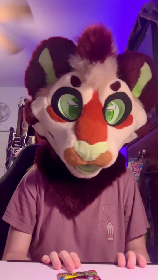 Post 5 by Peckish.Paws on TikTok (video)