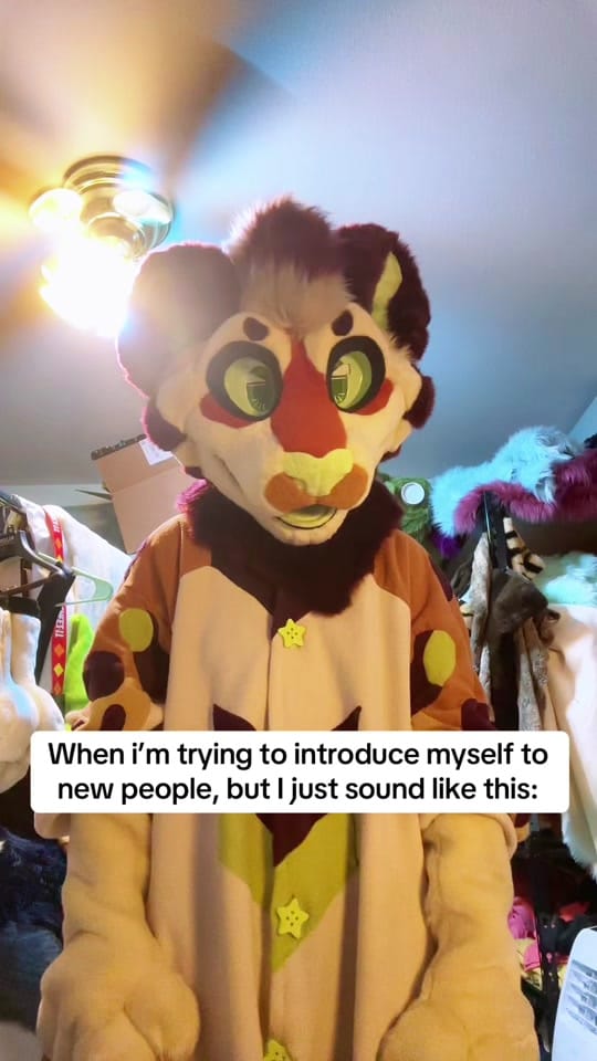 Post 3 by Peckish.Paws on TikTok (video)