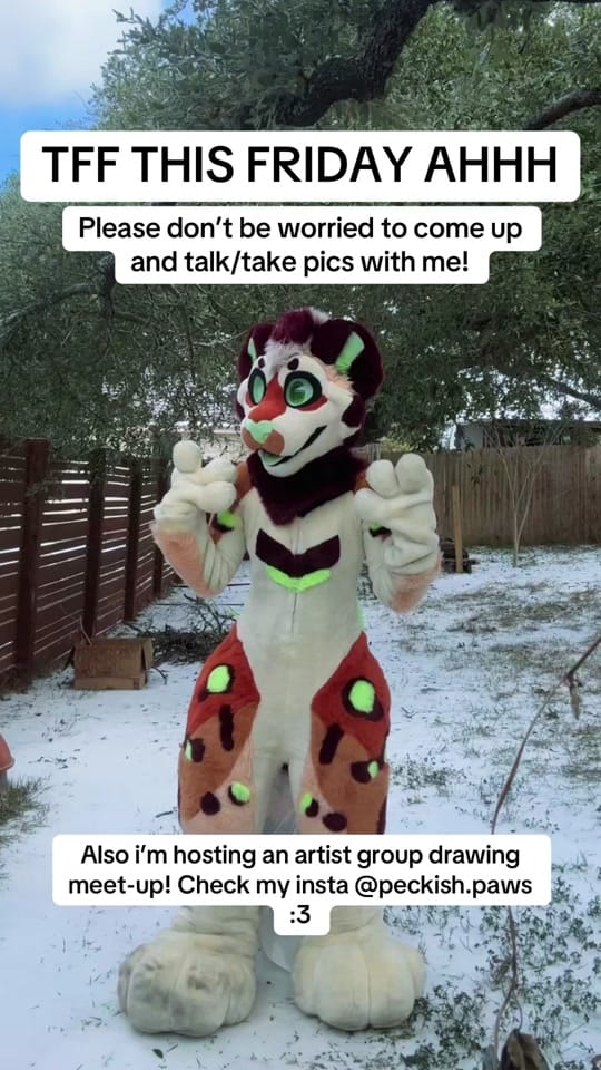 Post 7 by Peckish.Paws on TikTok (video)