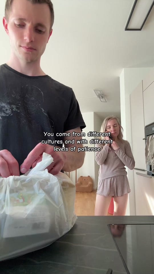 Post 3 by sveti • first time mom on TikTok (video)