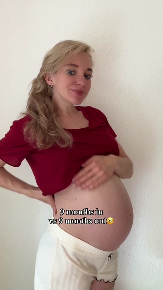 Post 4 by sveti • first time mom on TikTok (video)