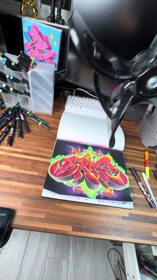 Post 2 by Brute Design on TikTok (video)