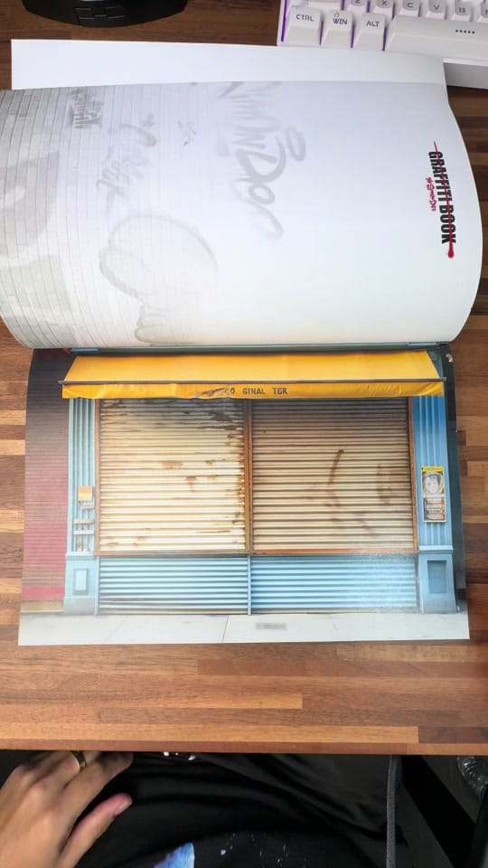 Post 7 by Brute Design on TikTok (video)