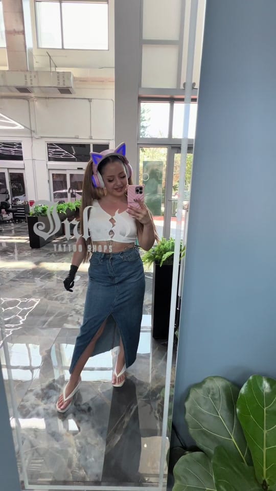 Post 9 by Tatiana Godibadze on TikTok (video)