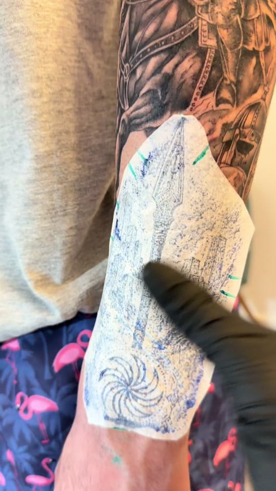 Post 5 by Tatiana Godibadze on TikTok (video)