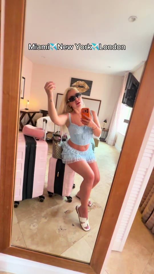 Post 6 by Tatiana Godibadze on TikTok (video)