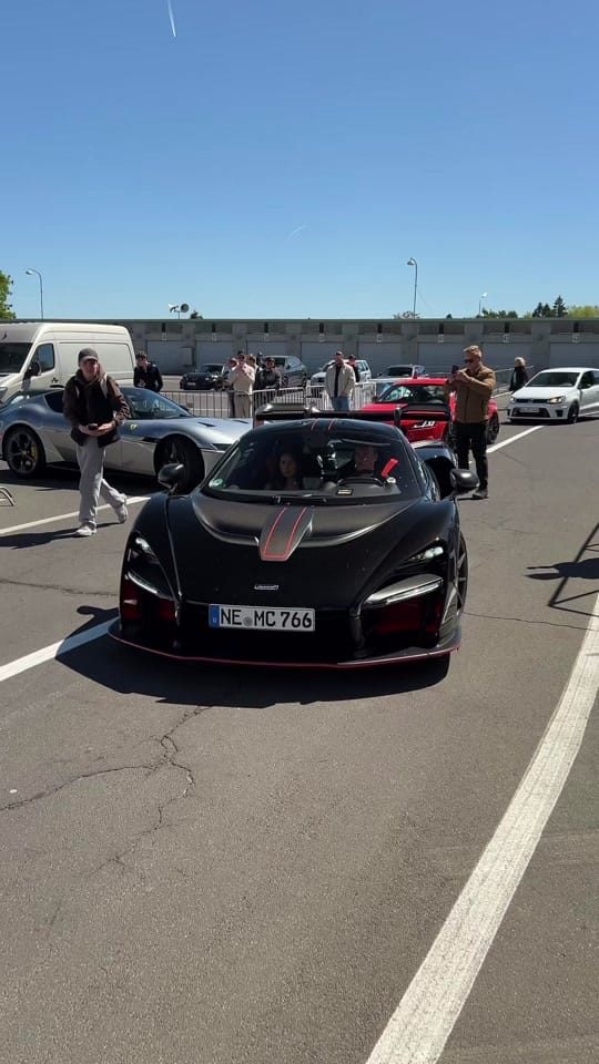 Post 5 by lpcarspotting on TikTok (video)
