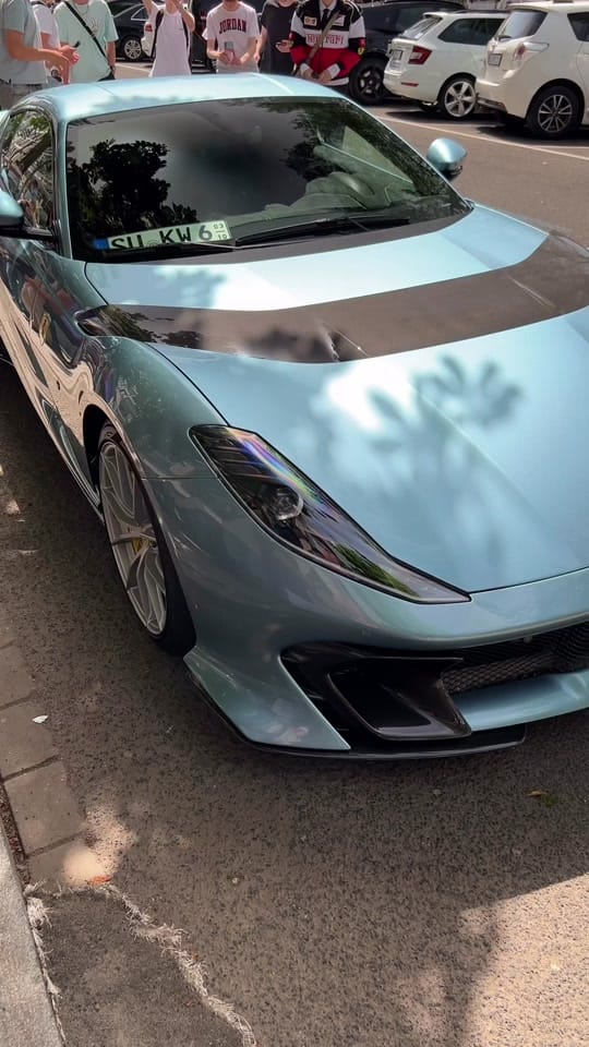 Post 7 by lpcarspotting on TikTok (video)
