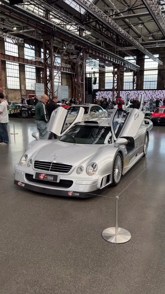 Post 2 by lpcarspotting on TikTok (video)