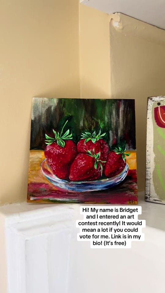 Post 5 by bridget on TikTok (video)
