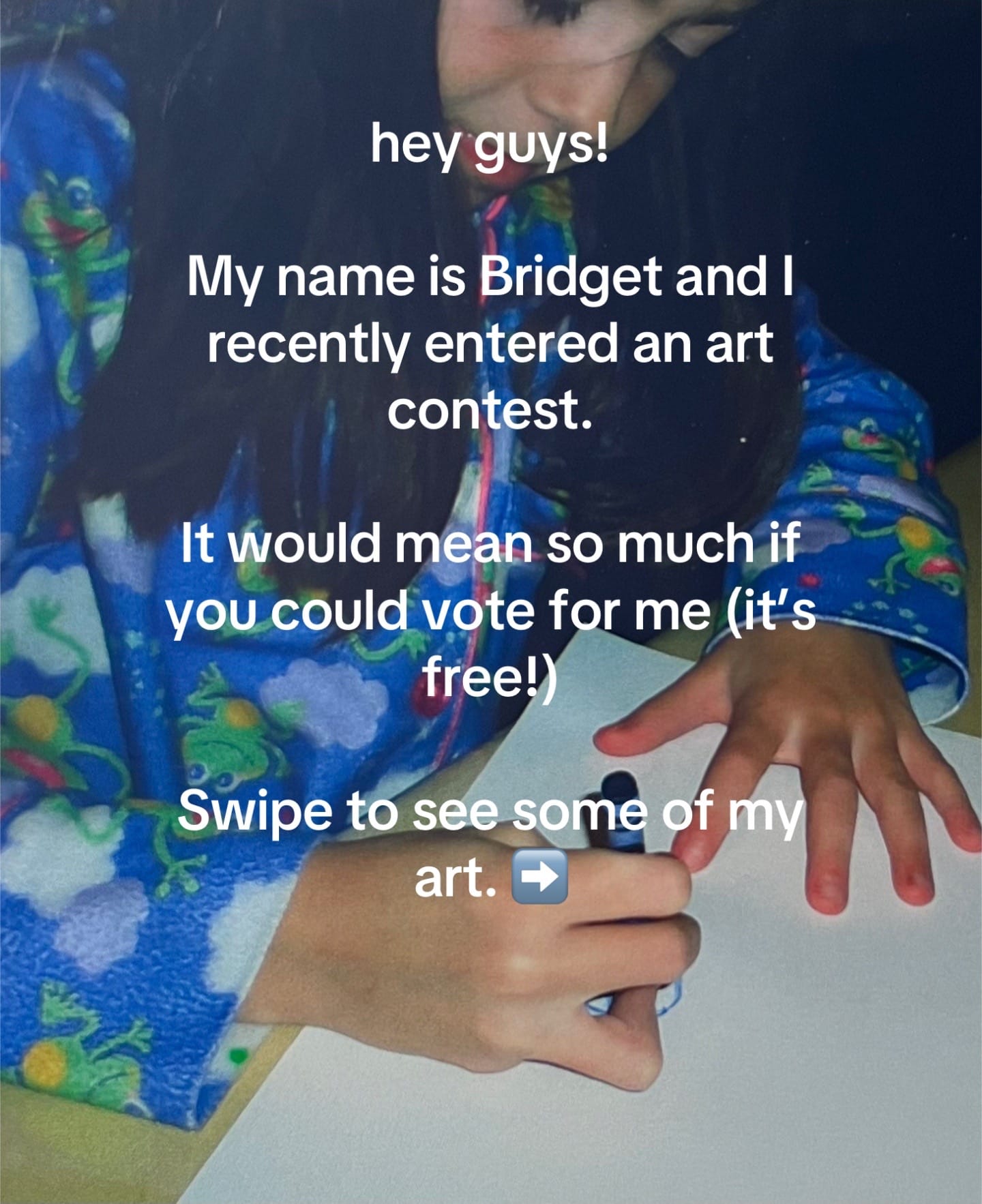 Post 8 by bridget on TikTok (video)