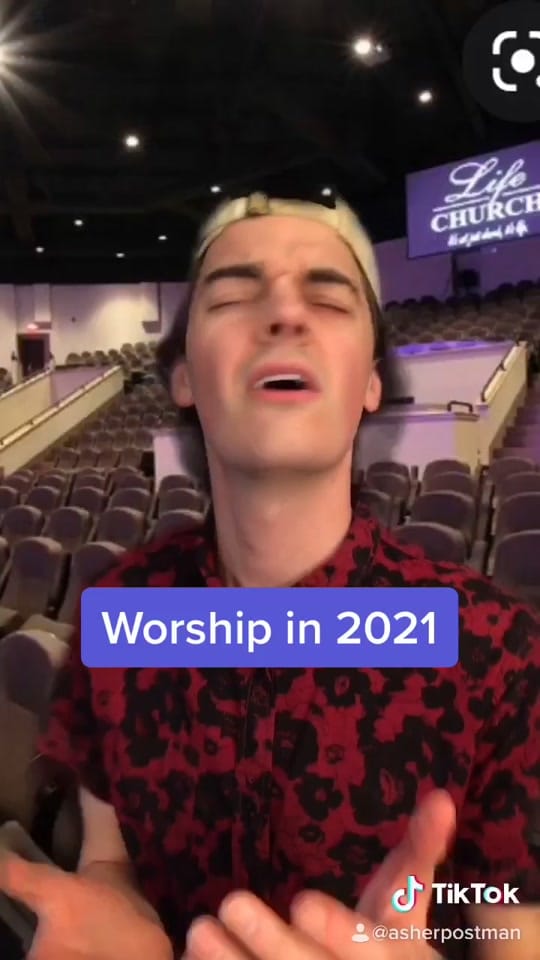 Post 8 by Asher Postman ✉️ on TikTok (video)