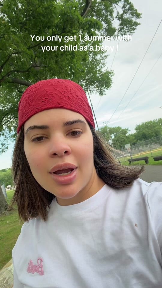 Post 3 by Honey - First time Mom on TikTok (video)