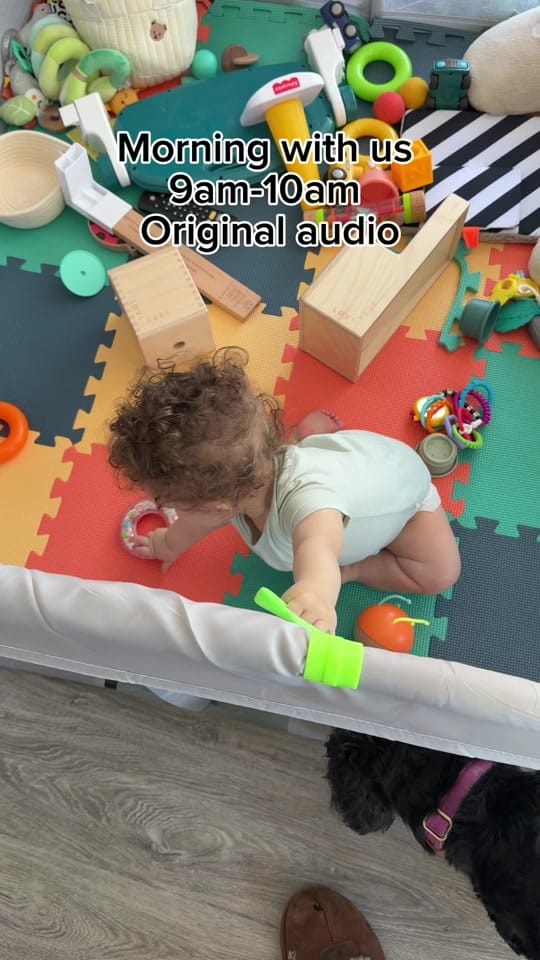 Post 5 by Honey - First time Mom on TikTok (video)