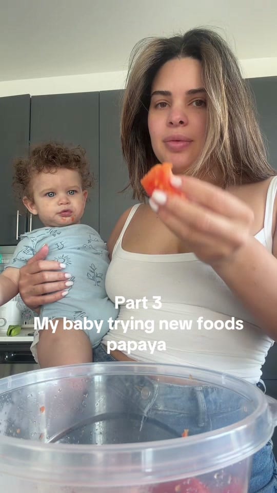 Post 4 by Honey - First time Mom on TikTok (video)