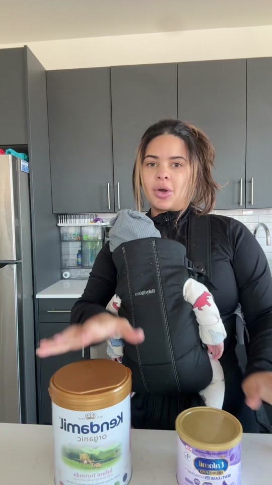 Post 9 by Honey - First time Mom on TikTok (video)
