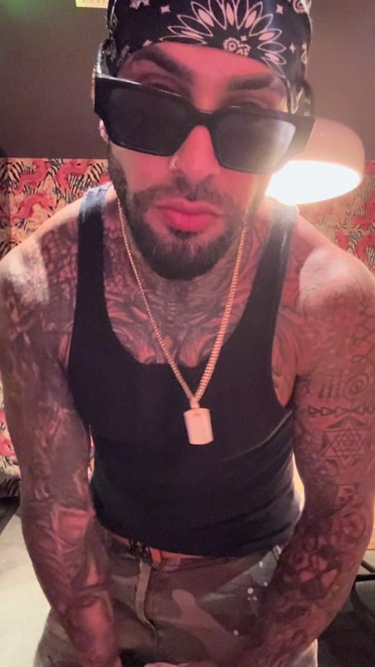 Post 9 by jaymalyofficial on TikTok (video)