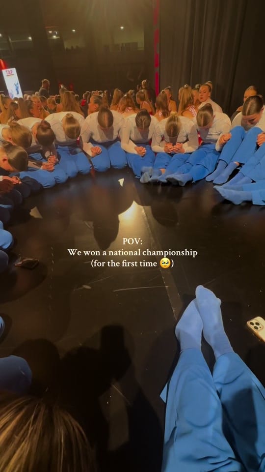 Post 8 by Larissa on TikTok (video)