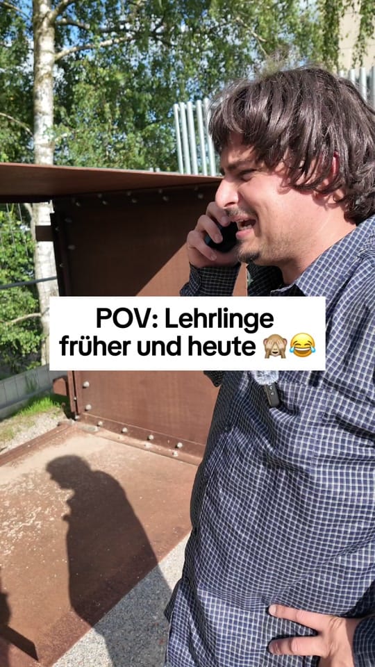 Post 1 by Der Macker mit dem Bagger on TikTok (video)