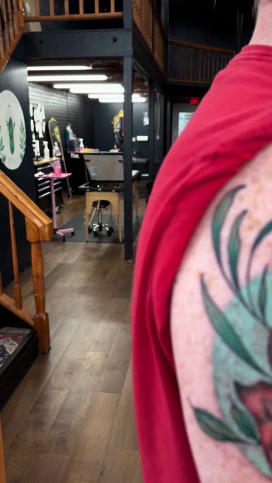 Post 5 by Erica Rose on TikTok (video)