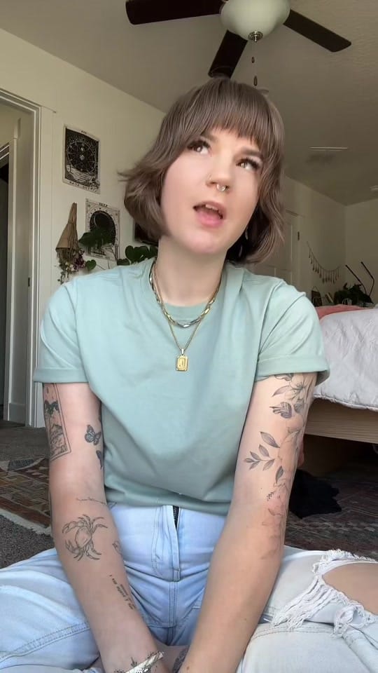 Post 5 by sierra on TikTok (video)