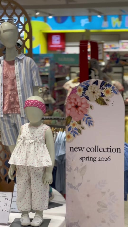 Post 5 by Babyshop Malaysia on TikTok (video)