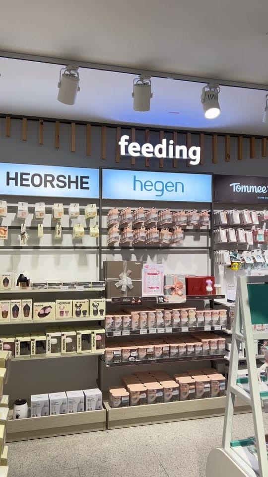 Post 3 by Babyshop Malaysia on TikTok (video)