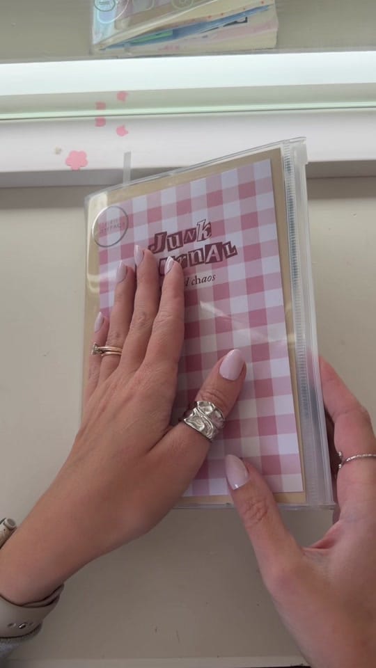 Post 3 by craftiroom on TikTok (video)