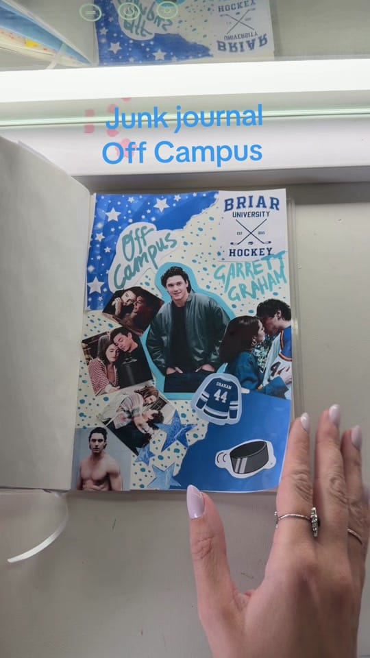 Post 2 by craftiroom on TikTok (video)