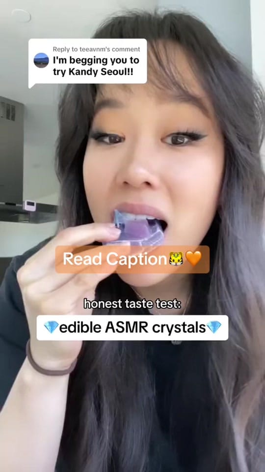 Post 10 by Kandy Seoul on TikTok (video)