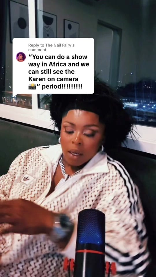 Post 9 by Madam Jelli on TikTok (video)