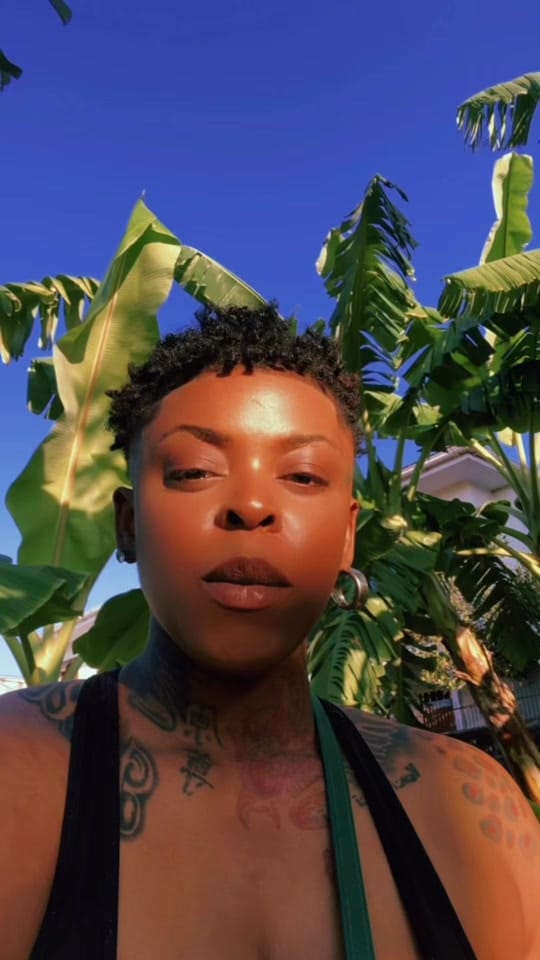 Post 1 by Madam Jelli on TikTok (video)