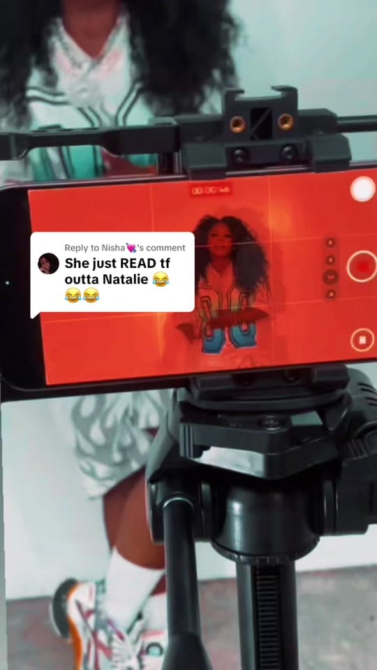 Post 6 by Madam Jelli on TikTok (video)