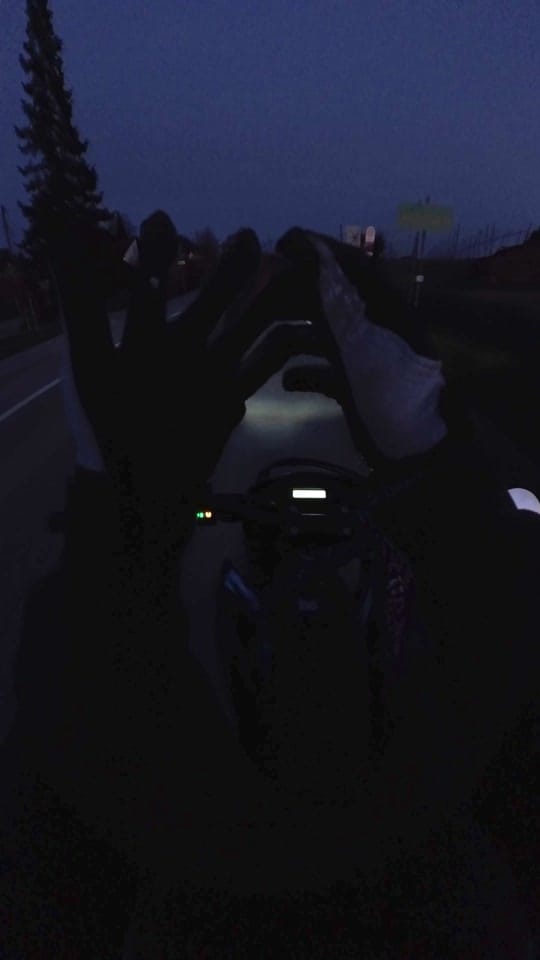 Post 2 by Louis | Supermoto 🌩️💜 on TikTok (video)