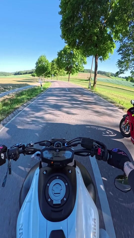 Post 1 by Louis | Supermoto 🌩️💜 on TikTok (video)