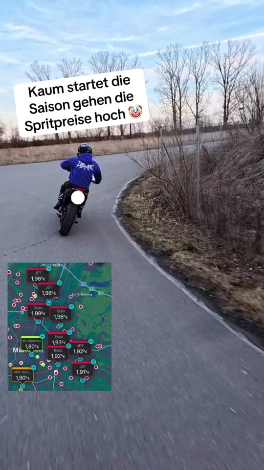 Post 5 by Louis | Supermoto 🌩️💜 on TikTok (video)
